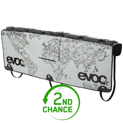 Produktbild von EVOC Tailgate Pad Curve - Heckklappen-Schutz - Größe XL - Stone - B-Ware