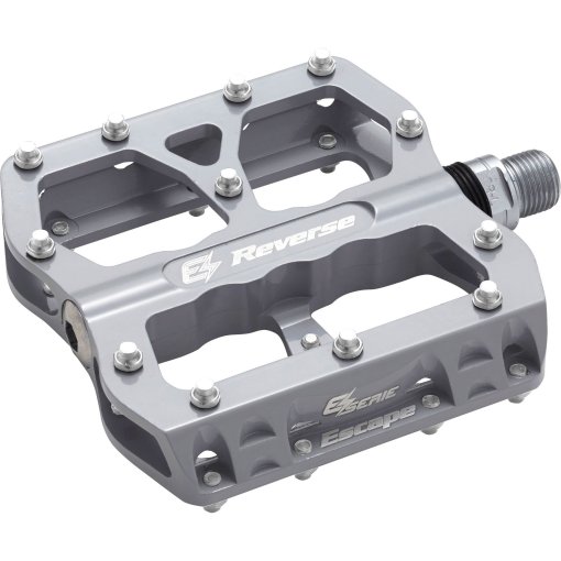 Photo produit de Reverse Components E-Escape Pedals - gris