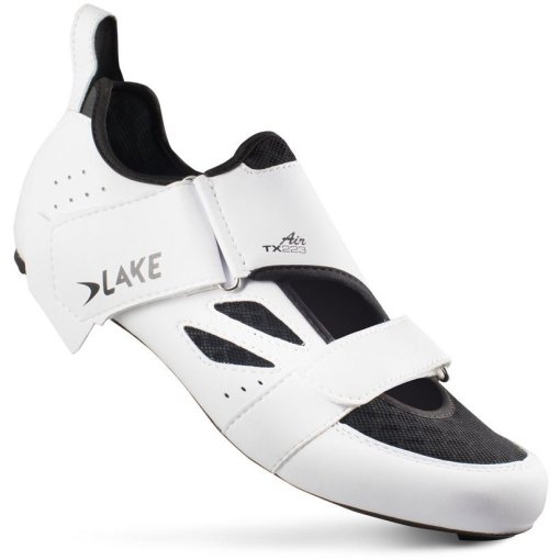 Immagine prodotto da Lake Scarpe da Triathlon Uomo - TX223 Air - Largo - bianco/nero