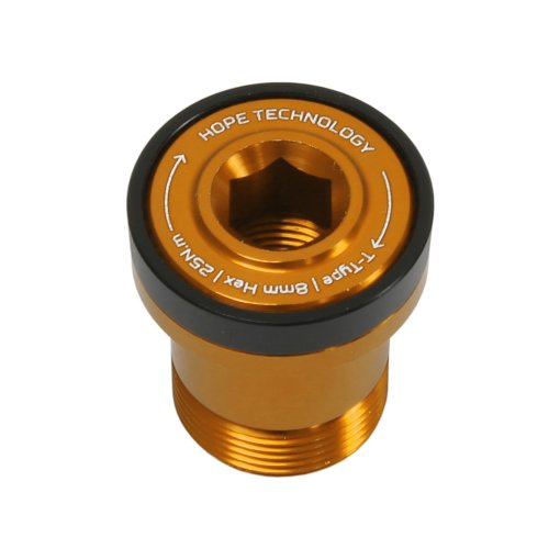 Foto de Hope Perno de Retención Eje Pasante | Transmission - naranja