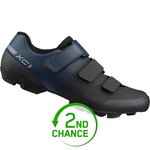 Produktbild von Shimano SH-XC102 Fahrradschuhe Damen - Schwarz - B-Ware