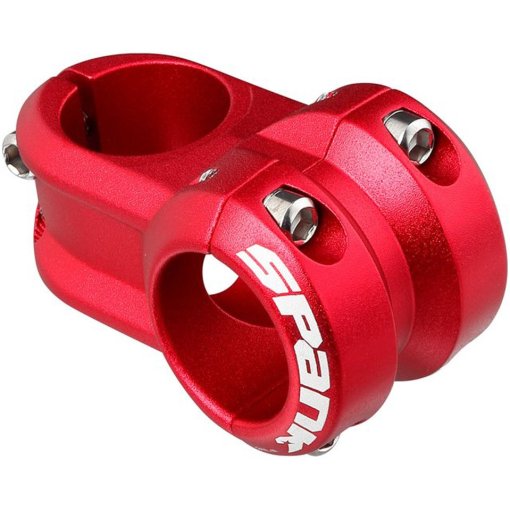 Immagine prodotto da Spank Spoon 2.0 - 31.8 Stem - shotpeen red