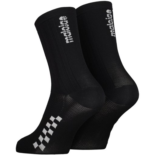 Kuva tuotteesta Maloja PushbikersM. Aero Pyöräilysukat - deep black 8833