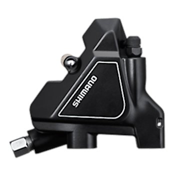 Foto de Shimano Pinza de Freno Disco Hidráulico - BR-UR300 - Flat Mount - Trasero