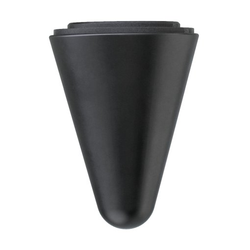 Produktbild von Therabody Attachments - Cone Kegelaufsatz - schwarz
