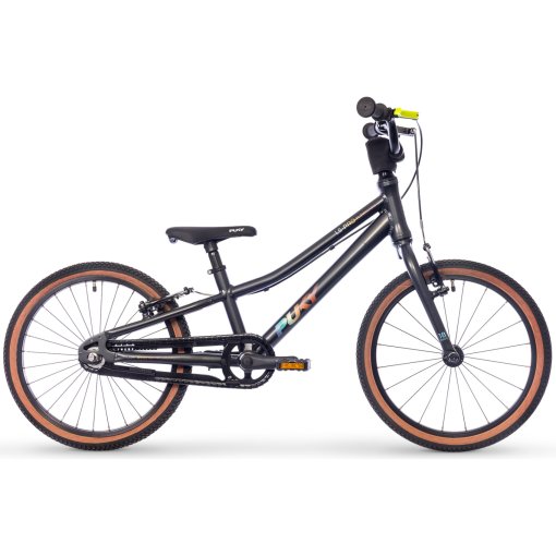 Produktbild von Puky LS PRO 18-2 Flowmatic - 18&quot; Kinderfahrrad - 2026 - anthracite