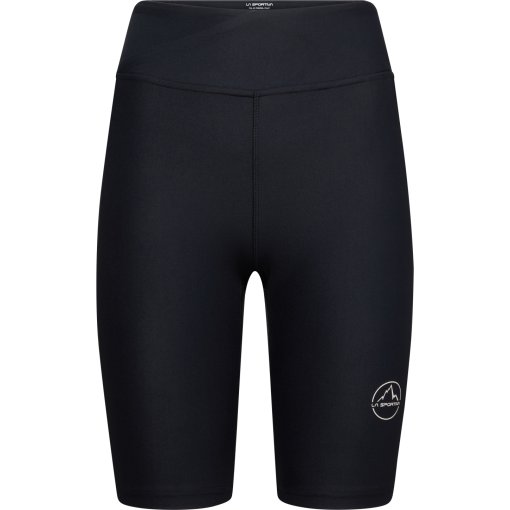 Photo produit de La Sportiva Short Femme - Triumph Tight - Black/Chalk