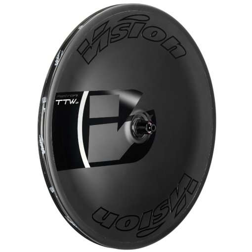 Immagine prodotto da Vision Ruota a Disco - METRON TTW DB Disc - 28&quot; | Carbon | Clincher | Centerlock - 12x142mm - Shimano HG-EV