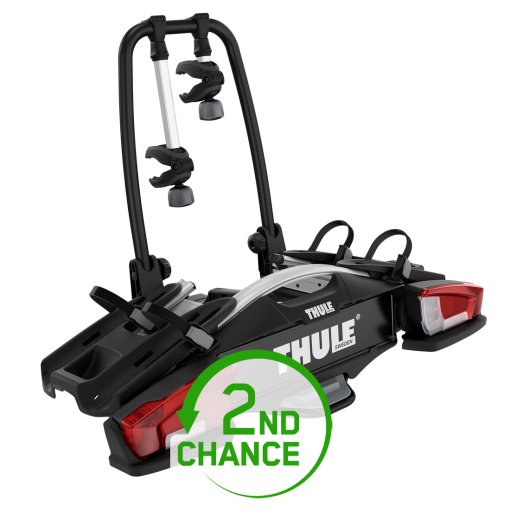Billede af Thule VeloCompact 13-pin Bike Carrier - 2 Bikes - Black - 2nd Choice