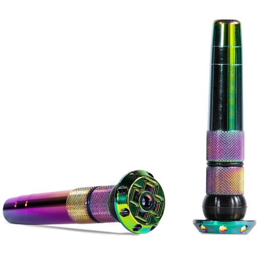 Immagine prodotto da Muc-Off Kit di Riparazione Pneumatici - Stealth Tubeless Puncture Plugs - iridescent