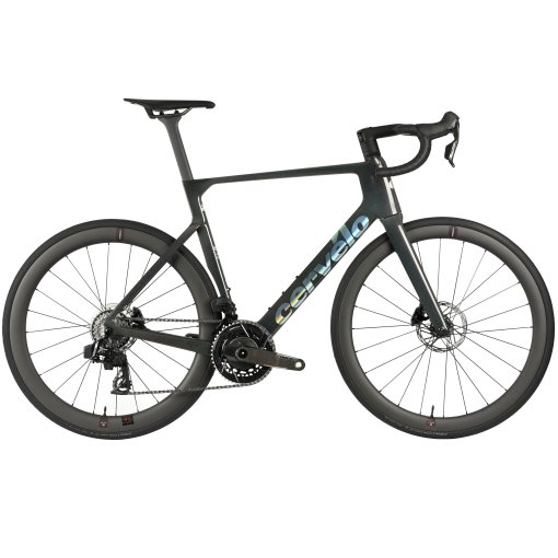 Picture of Cervélo SOLOIST - Force AXS - Carbon Roadbike - 2027 - black magic