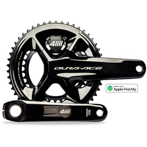 4iiii Precision 3+ Pro Powermeter Crankset - Ride Ready