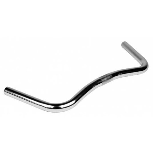 Picture of Velo Orange Porteur Handlebar 23.8mm - silver