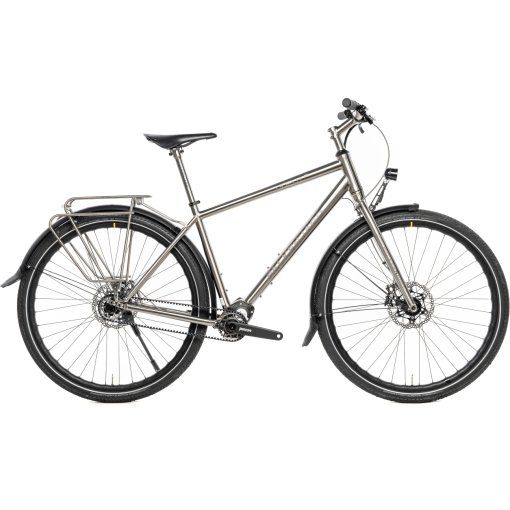 Produktbild von Falkenjagd HOPLIT Pi Touring - Pinion - Reiserad - 2026