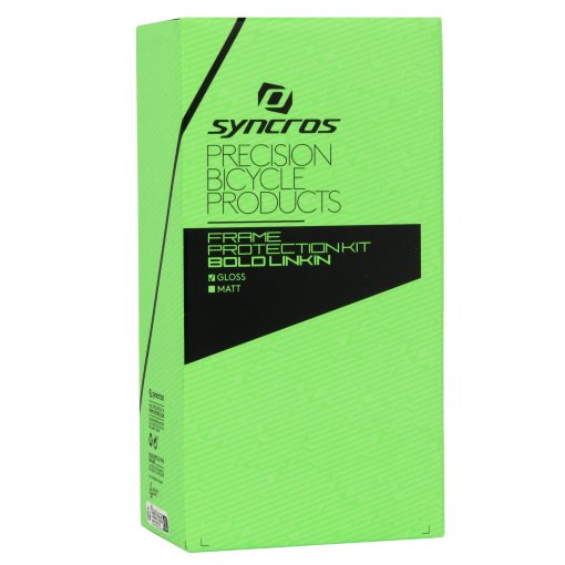Immagine prodotto da Syncros Set di Protezione del Telaio per Bold Linkin 2023 - clear gloss