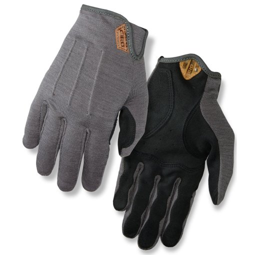 Foto de Giro Guantes Hombre - D&#039;Wool - titanium