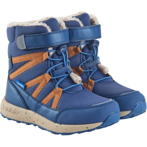 Foto de Finkid Botas Invierno Niño - KARI - navy/denim