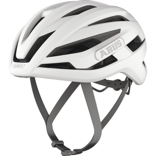 Foto de ABUS Casco - StormChaser Ace - polar white