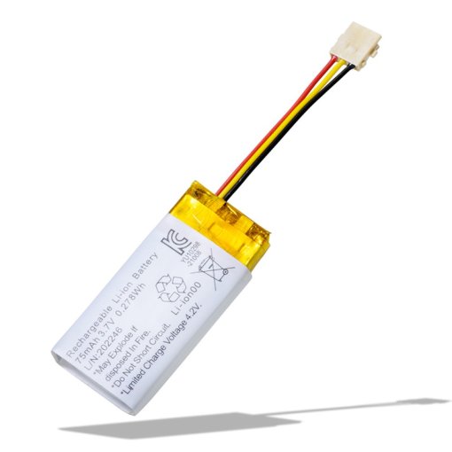 Produktbild von Bosch Batterie System Controller Li-Ion 75mAh