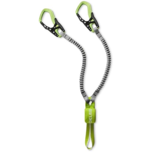 Productfoto van Edelrid Cable Kit VI Via Ferrata Set - oasis