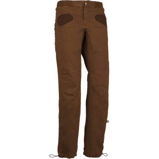Picture of E9 Rondo Slim Climbing Pants Men - Monkey