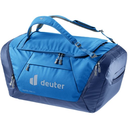 Foto de Deuter Bolsa Deporte - Duffel Pro 90 - neptune-nightblue