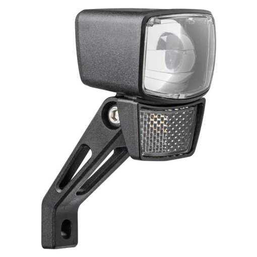 Foto de AXA Luz Bicicleta Delantera - Nxt 45 Steady - negro