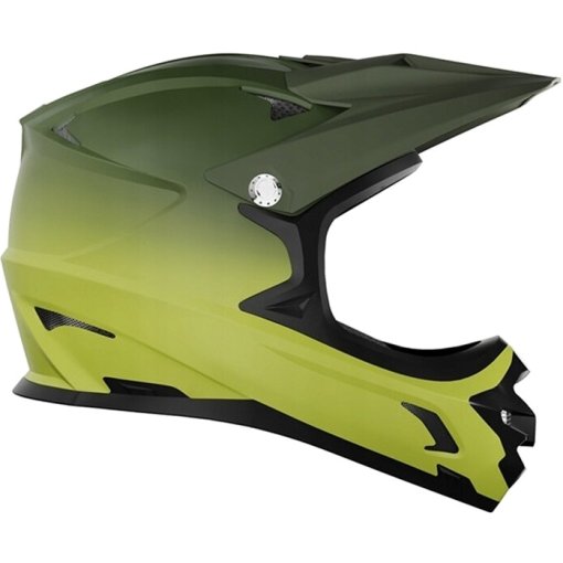 Produktbild von Lazer Phoenix+ Fullface Helm - matte venom green