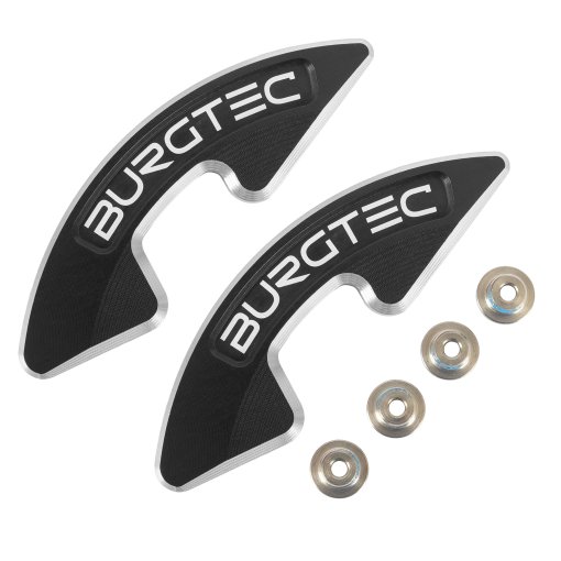 Kuva tuotteesta Burgtec Bashguard - Eturatasen Suojaus | Double - burgtec black