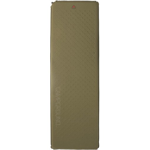Foto de Robens Esterilla Aislante Autoinflable - Campground 75 - Forest Green