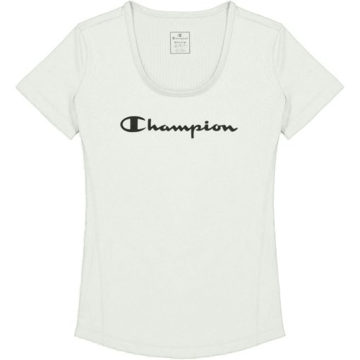 Foto de Champion Camiseta Mujer - Legacy Active Intelligence Crewneck - white