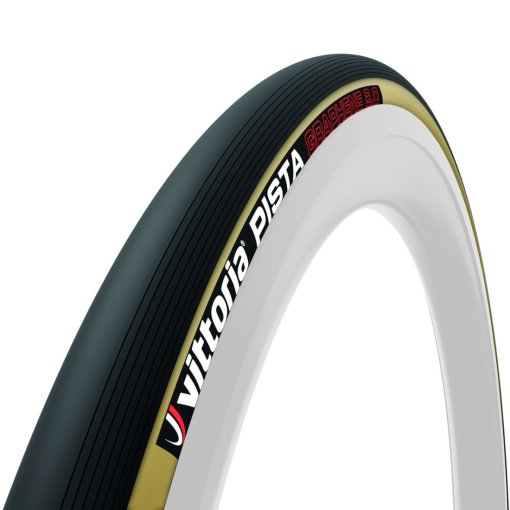 Vittoria Pista Speed G2.0 Tubular Tire - para / black