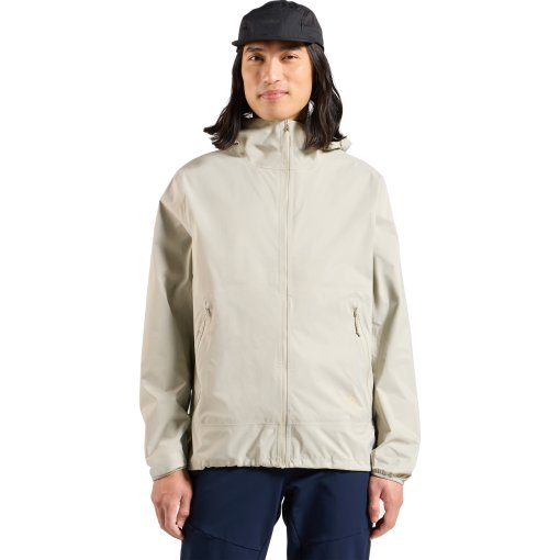 Immagine prodotto da Odlo Giacca Hardshell Antipioggia Uomo - Essentials 2.5L - agate gray