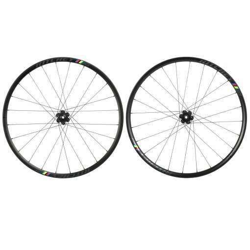 Immagine prodotto da Ritchey WCS Zeta Disc Wheelset - Clincher / Tubeless - Centerlock - FW: 12x100mm | RW: 12x142mm - Shimano/SRAM HG