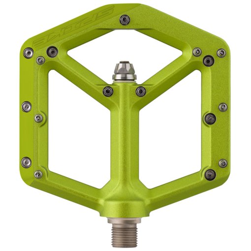 Immagine prodotto da Spank Spike Reboot - MTB Flat Pedal - green