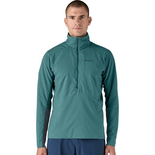 Immagine prodotto da Patagonia Felpa Uomo - Nano-Air Ultralight - Wetland Blue