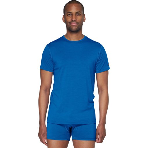 Image de Devold Breeze Merino 150 T-shirt pour hommes - 250A Royal