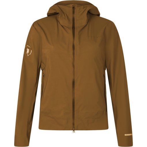 Produktbild von Endura MT500 ADV wasserdichte Kapuzenjacke Damen - bronze