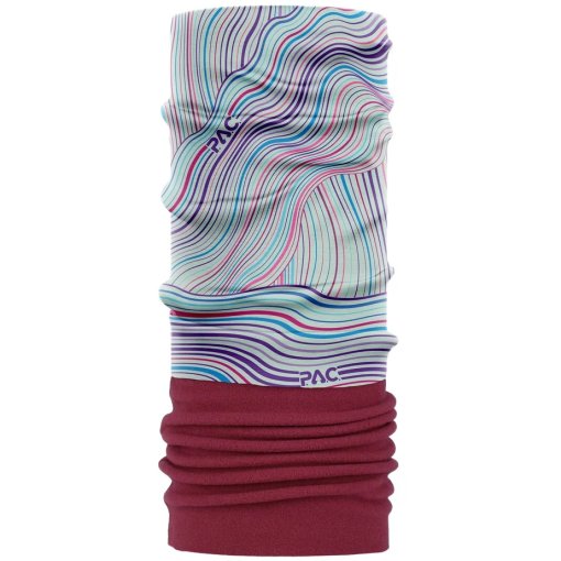 Zdjęcie: P.A.C. Original Recycled Fleece komin wielofunkcyjny - Versicolored