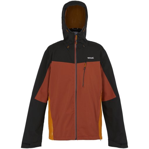 Immagine prodotto da Regatta Giacca Uomo - Birchdale - Red Ochre/Black/Fox 12N