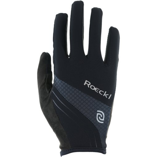 Image de Roeckl Sports Gants Vélo - Moldau - noir 9000