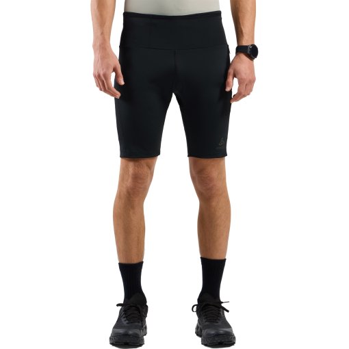 Foto de Odlo Malla Corta Running Hombre - X-Alp Cargo - negro