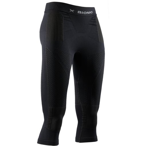 Produktbild von X-Bionic Energy Accumulator 4.0 3/4 Unterhose Damen - opal black/arctic white