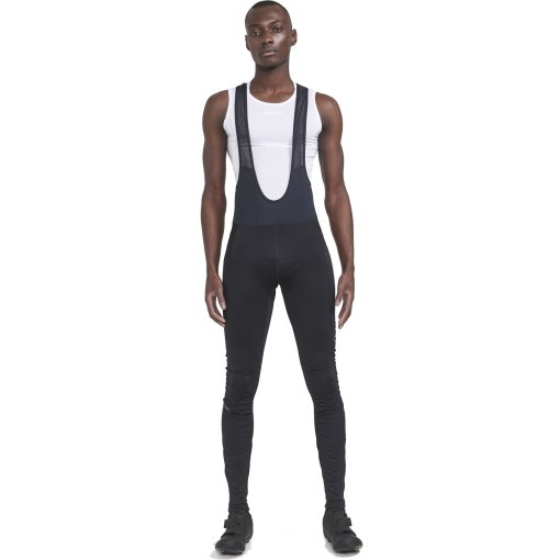 Immagine prodotto da CRAFT Salopette Ciclismo Lunga Uomo - ADV Bike SubZ Lumen - Nero