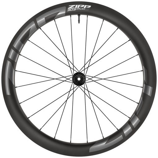 Photo produit de ZIPP 303 XPLR S Roue Avant - 28&quot; | Carbon | Hookless | Centerlock | B1 - 12x100mm - dark grey