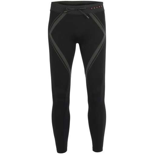 Foto de Falke Mallas Hombre - RU Warm - negro 3000