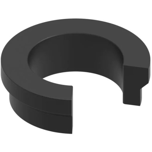 Immagine prodotto da Deda Anello di Compressione per Serie Sterzo DCR - 45°x45° Nylon - nero