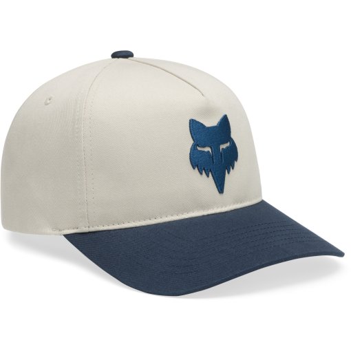 Productfoto van FOX Head Subframe Snapback Pet - chalk