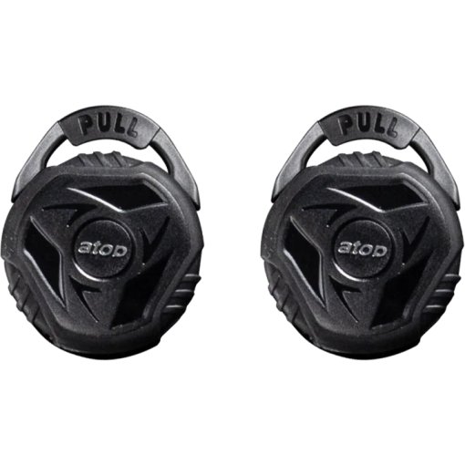 Kuva tuotteesta Leatt Kengän nauhoitusjärjestelmäsarja 6.0 ATOP vasen + oikea - black