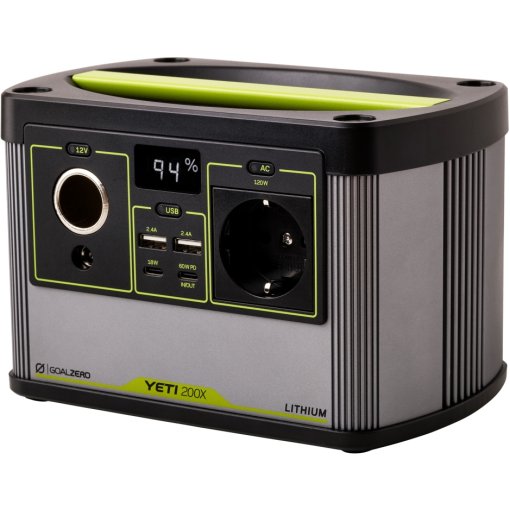 Produktbild von Goal Zero Yeti 200X Portable Power Station